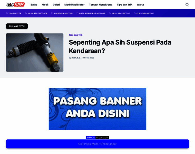 Satupiston.com thumbnail