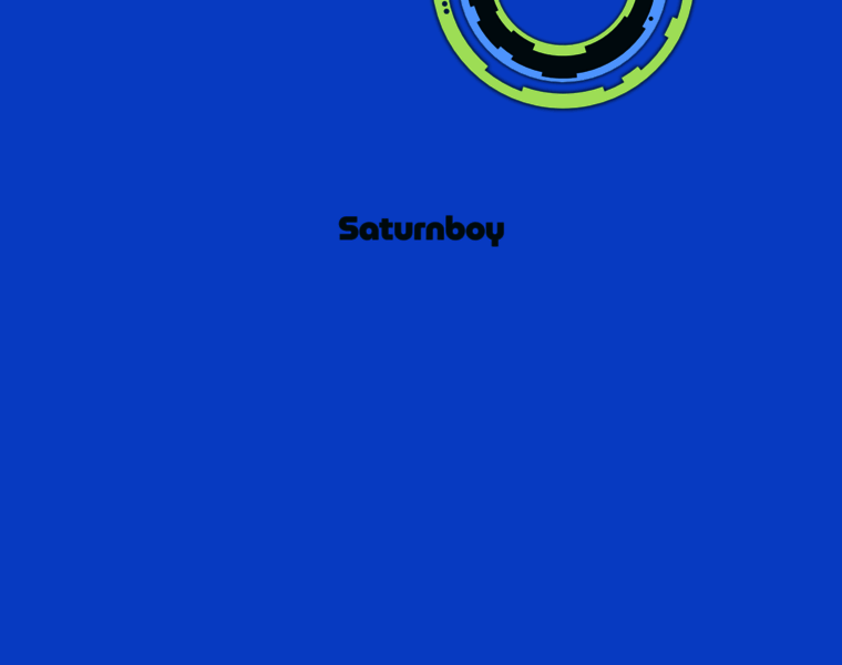 Saturnboy.com thumbnail