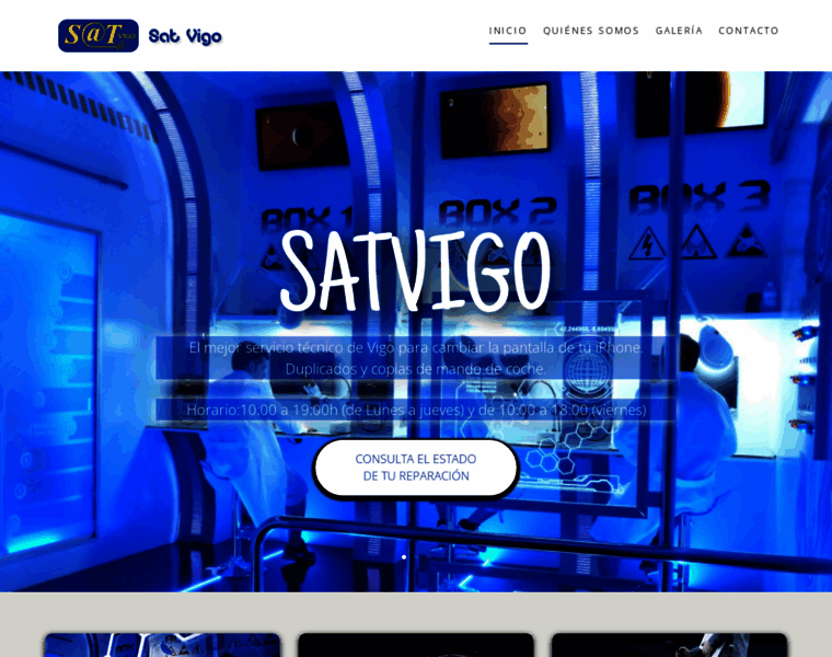 Satvigo.com thumbnail