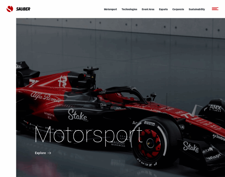 Sauber-motorsport.com thumbnail