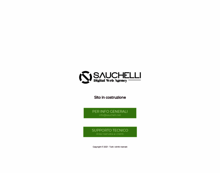 Sauchelli.net thumbnail