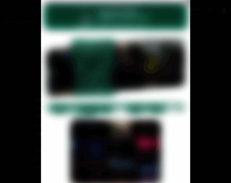 Saudadedaluz.fr thumbnail