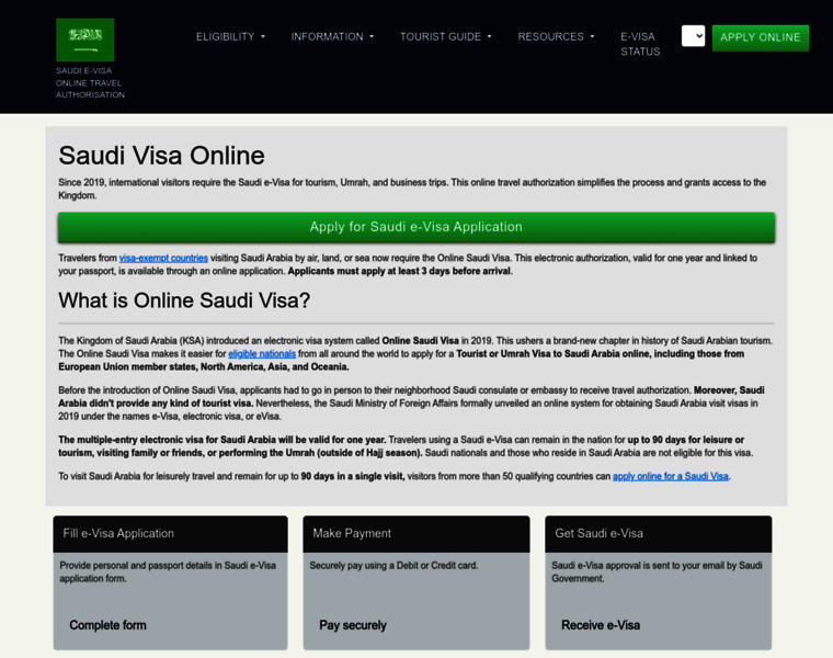 Saudi-visa.org thumbnail