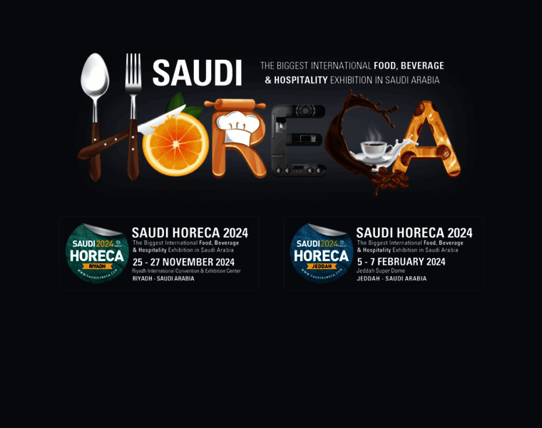 Saudihoreca.com thumbnail