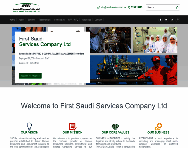 Saudiservices.com.sa thumbnail