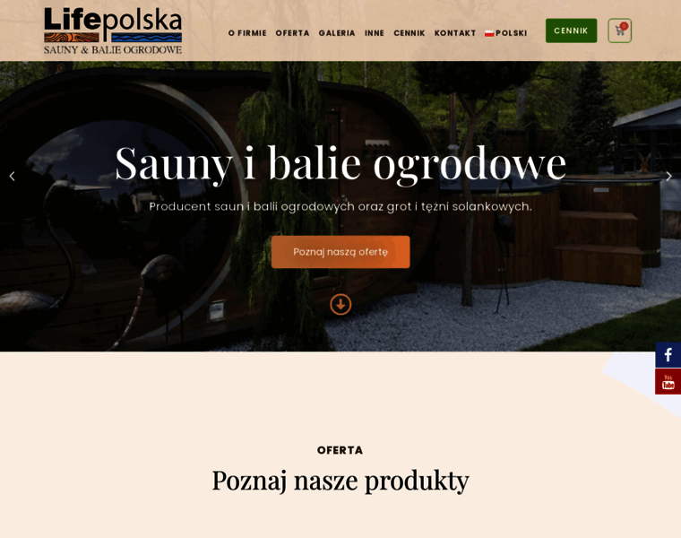 Sauna-ogrodowa.pl thumbnail