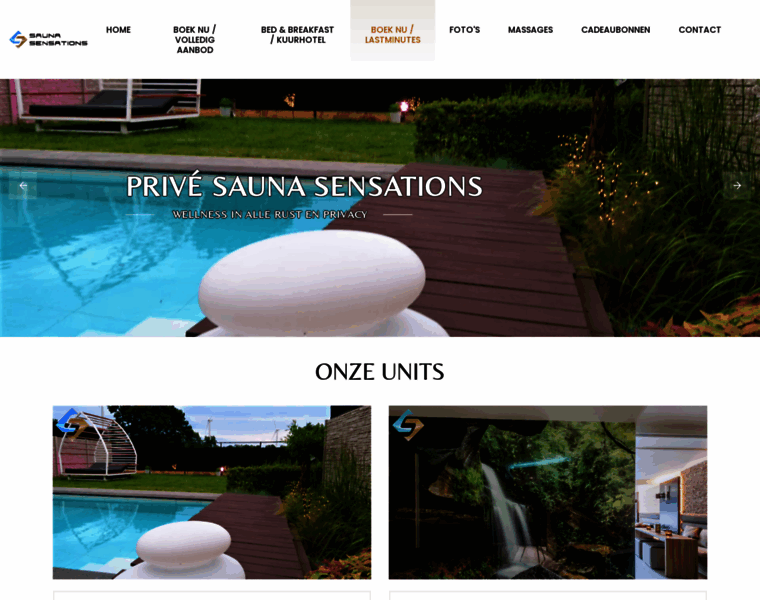 Sauna-sensations.be thumbnail Sauna-sensations.be thumbnail