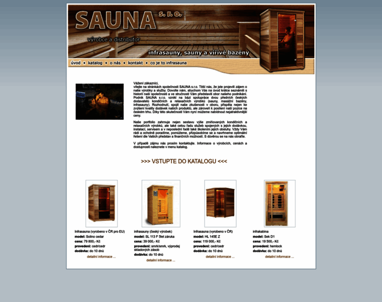 Sauna-sro.cz thumbnail
