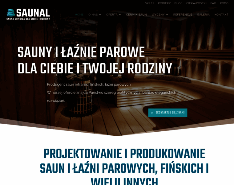 Saunal.pl thumbnail