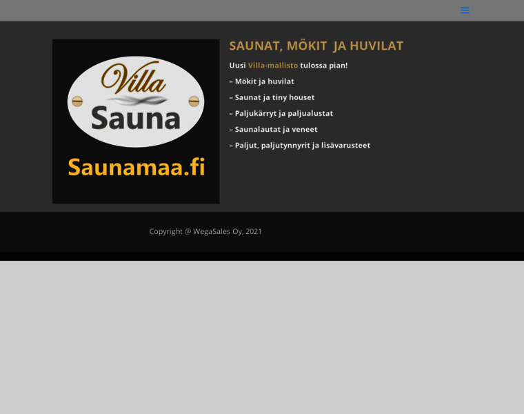 Saunamaa.fi thumbnail