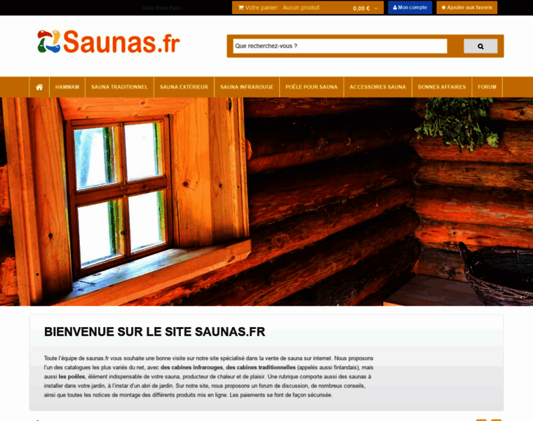 Saunas.fr thumbnail