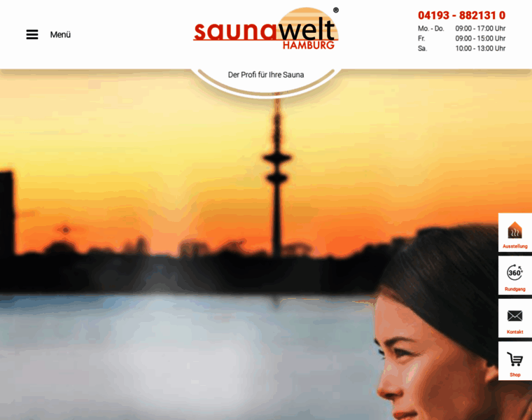 Saunawelt-hamburg.de thumbnail