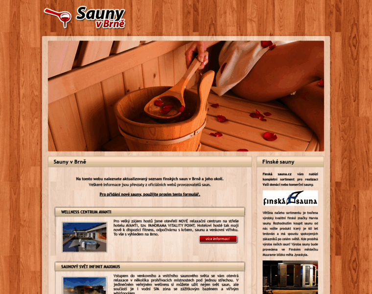 Saunybrno.cz thumbnail