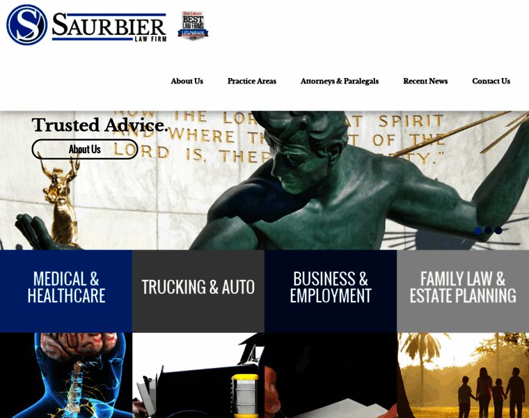 Saurbier.com thumbnail