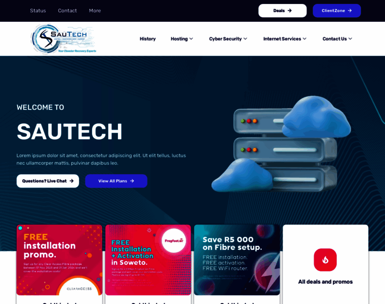 Sautech.net thumbnail