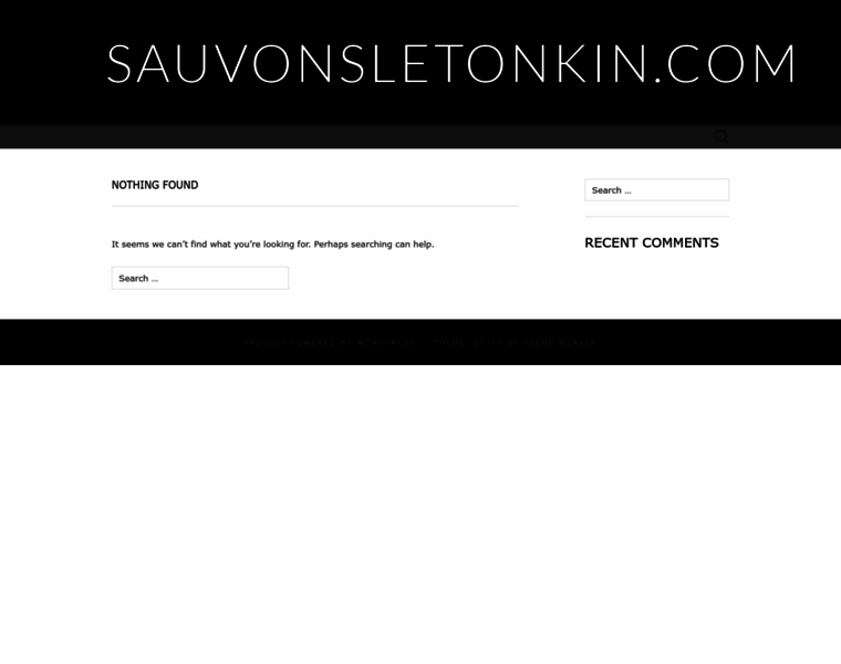 Sauvonsletonkin.com thumbnail