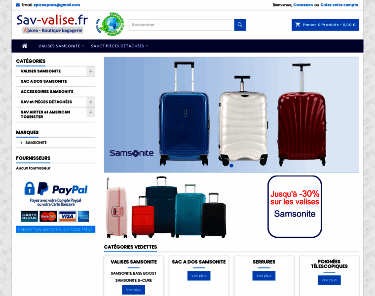 Sav-valise.fr thumbnail