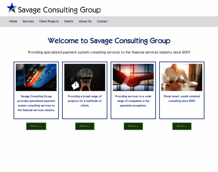 Savagecg.com thumbnail