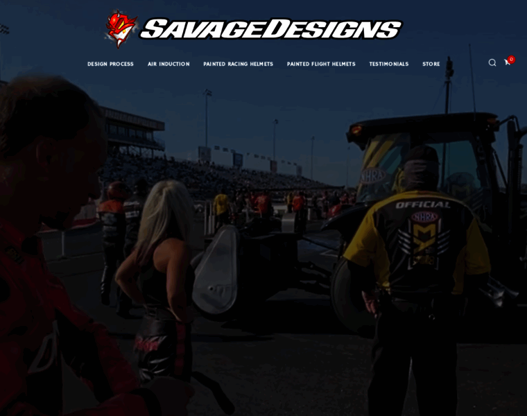 Savagedesigns.com thumbnail