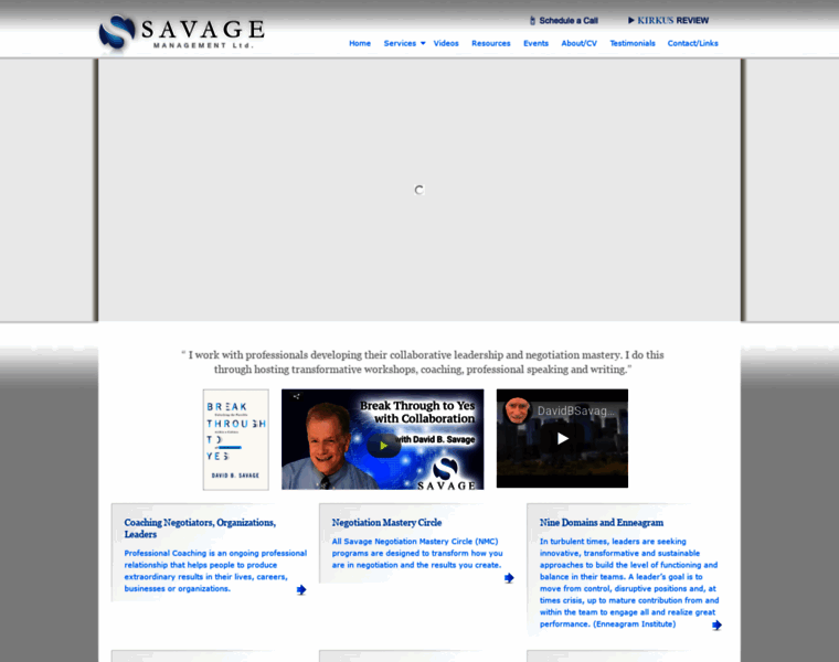 Savagemanage.com thumbnail