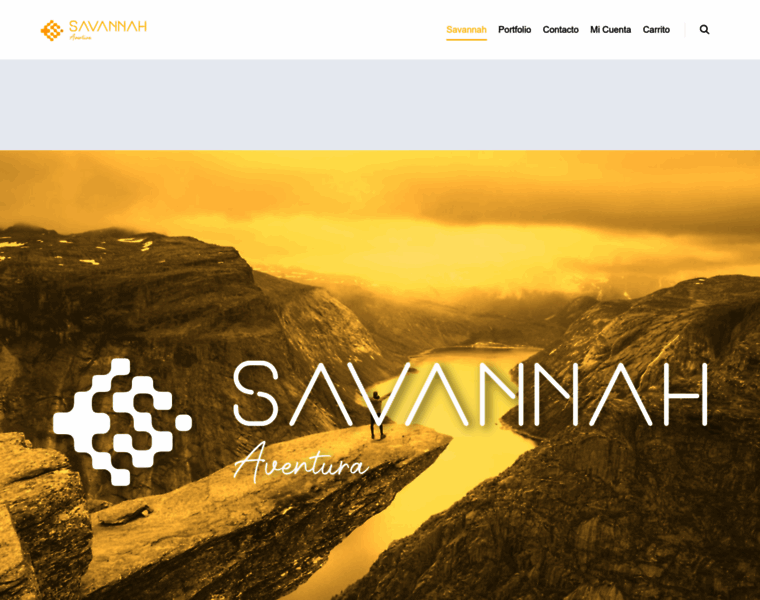 Savannah-aventura.com thumbnail