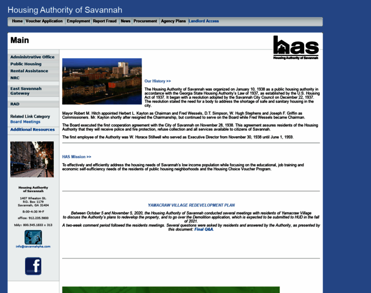 Savannahpha.com thumbnail Savannahpha.com thumbnail
