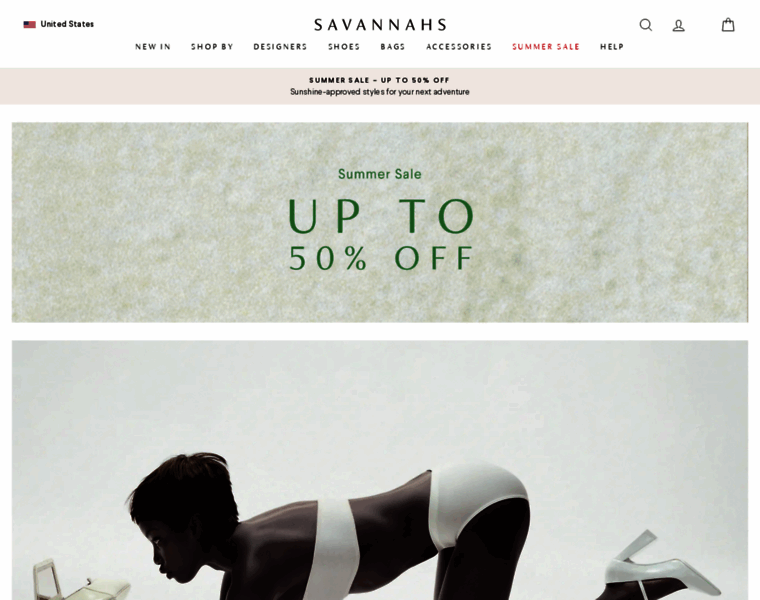Savannahs.com thumbnail