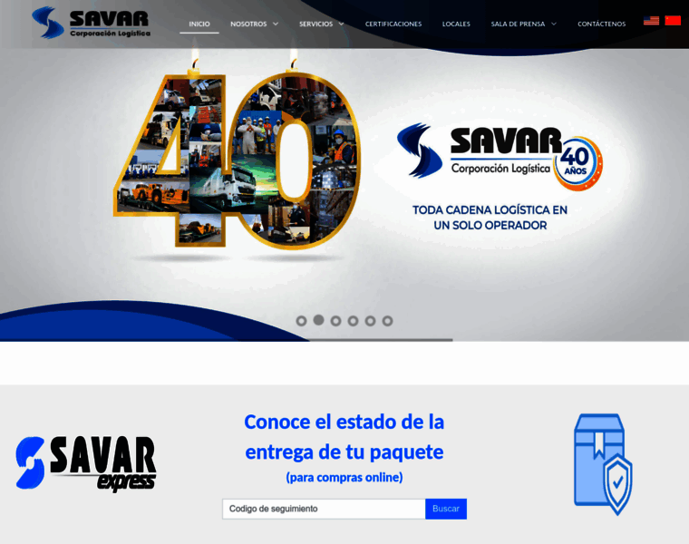 Savar.com.pe thumbnail