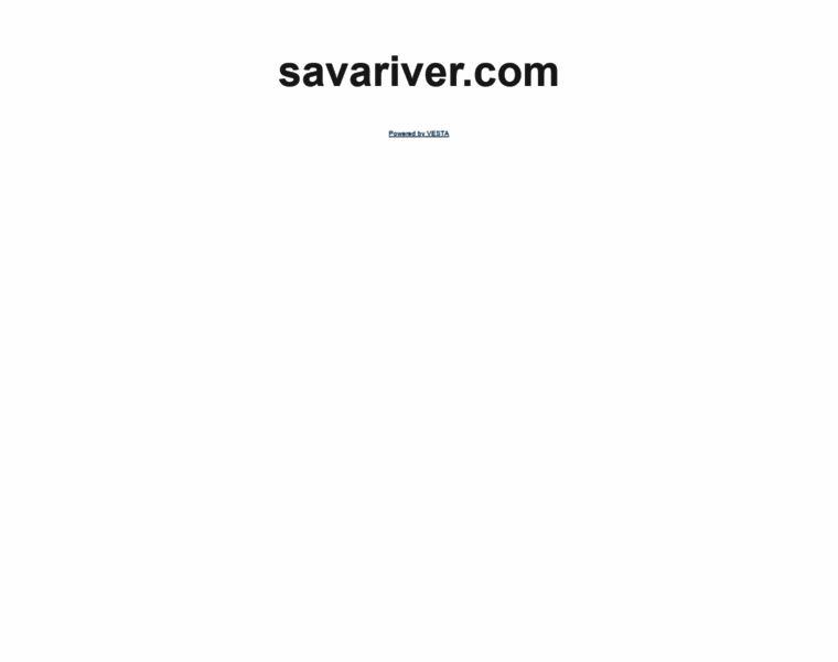 Savariver.com thumbnail