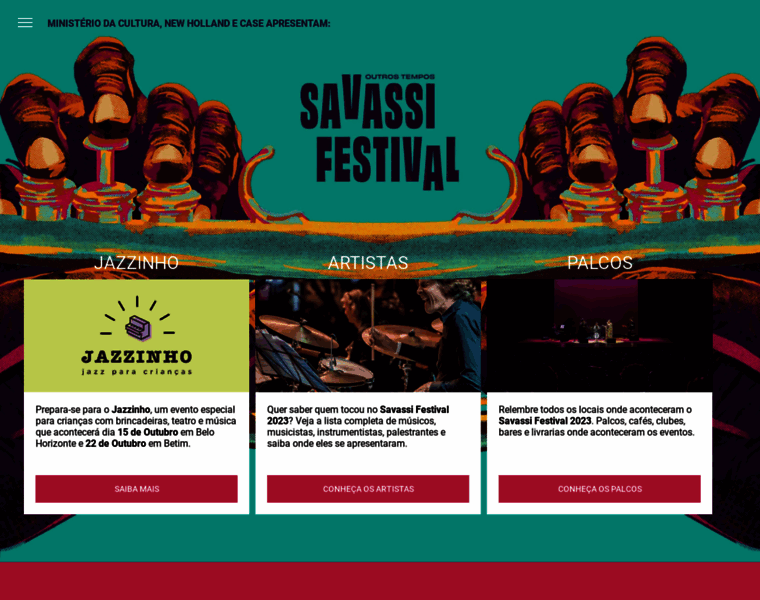 Savassifestival.com.br thumbnail