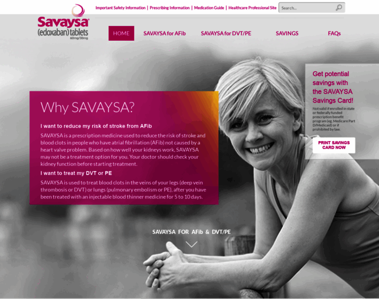Savaysa.com thumbnail