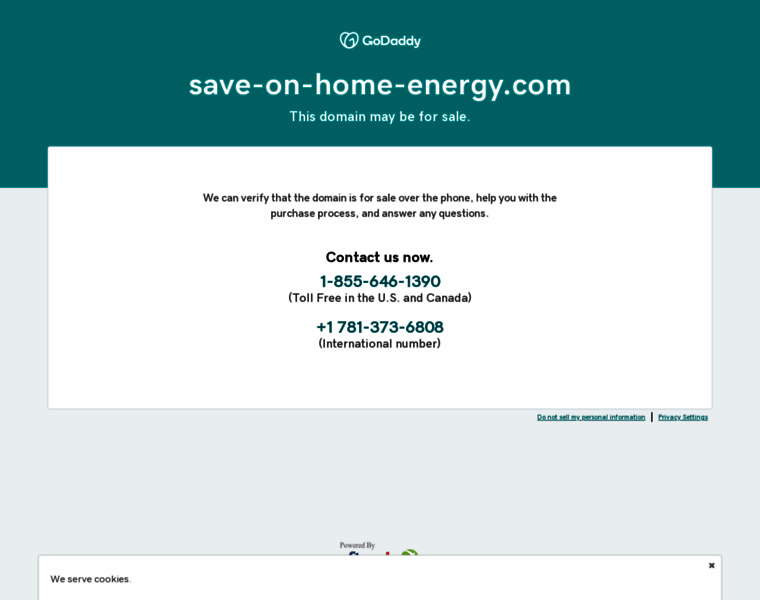 Save-on-home-energy.com thumbnail