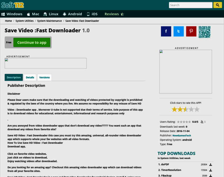 Save-video-fast-downloader.soft112.com thumbnail