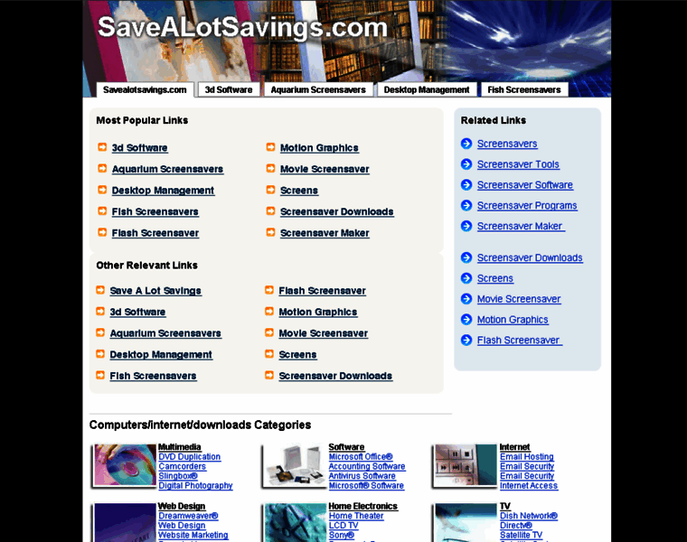 Savealotsavings.com thumbnail