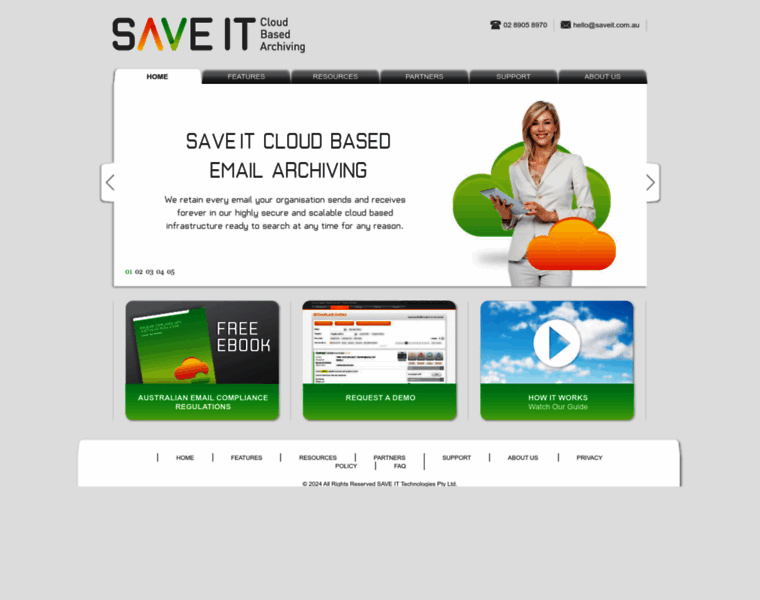 Saveit.com.au thumbnail