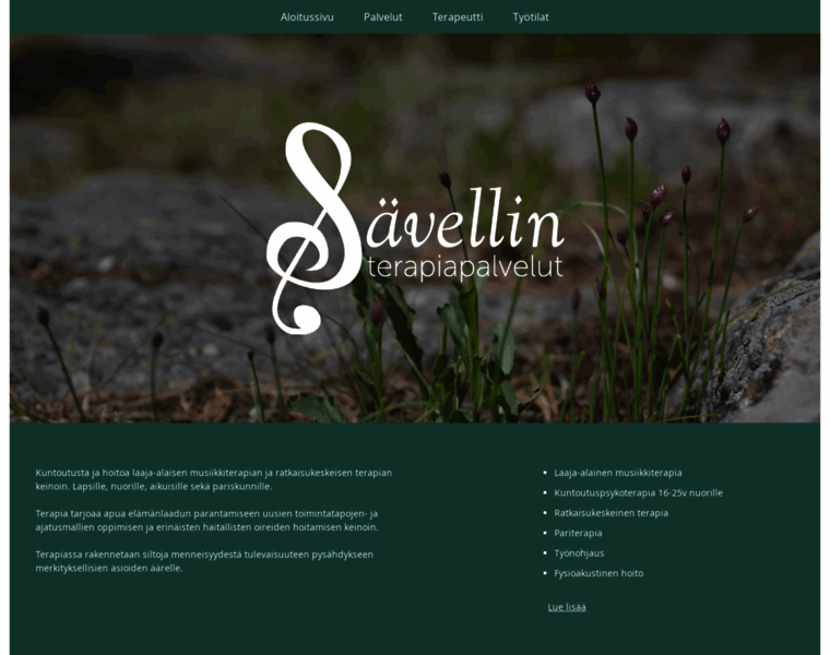 Savellin.fi thumbnail