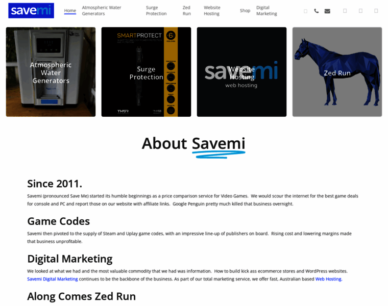 Savemi.com.au thumbnail