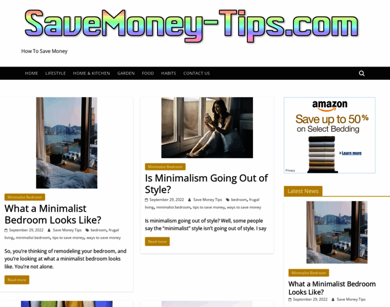 Savemoney-tips.com thumbnail