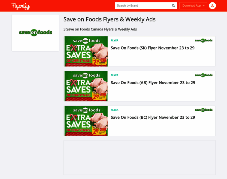 Saveonfoods.flyerify.com thumbnail