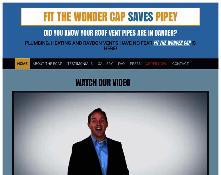 Savepipey.net thumbnail