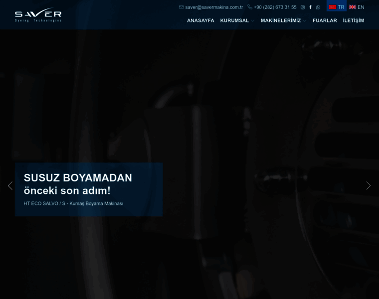 Savermakina.com.tr thumbnail