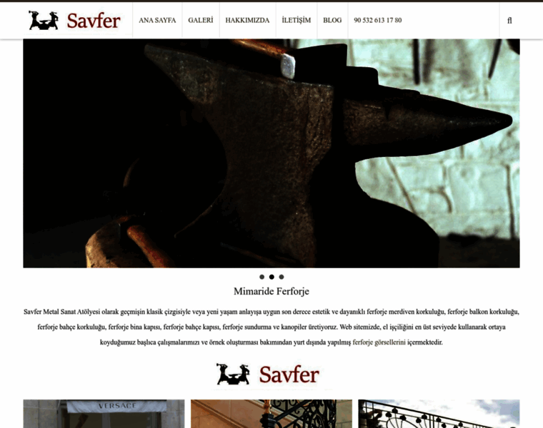 Savfer.com thumbnail