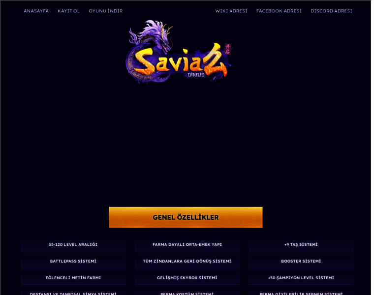 Savia2.com thumbnail