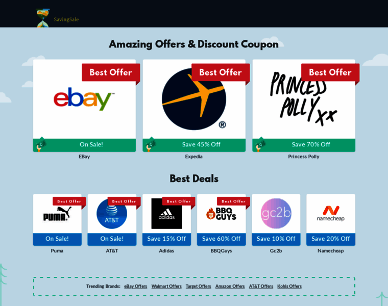 Savingsale.buzz thumbnail Savingsale.buzz thumbnail