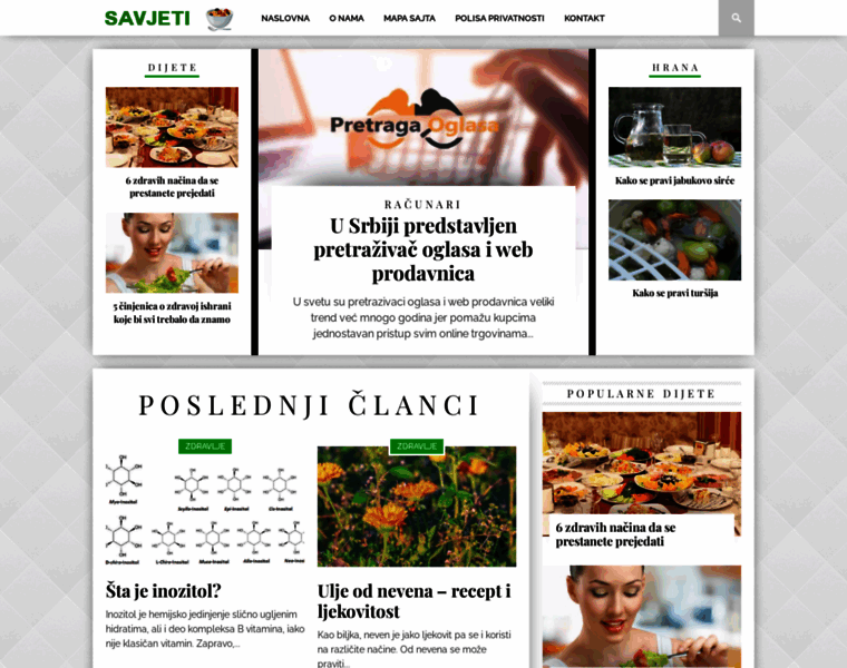 Savjeti.org thumbnail