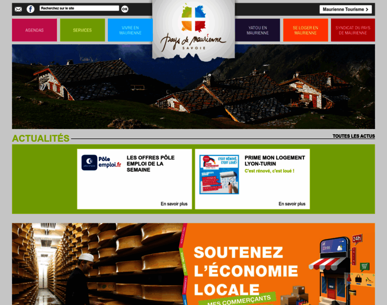 Savoie-maurienne.com thumbnail