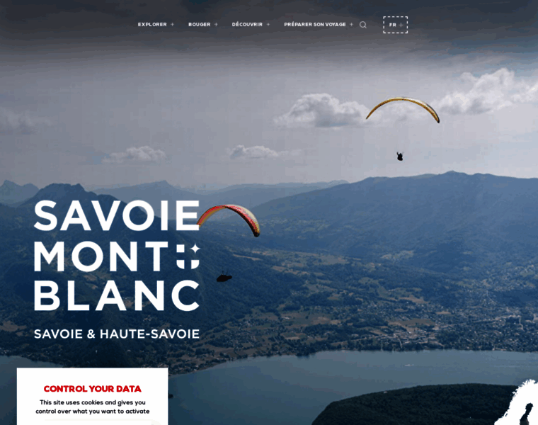 Savoie-mont-blanc.com thumbnail
