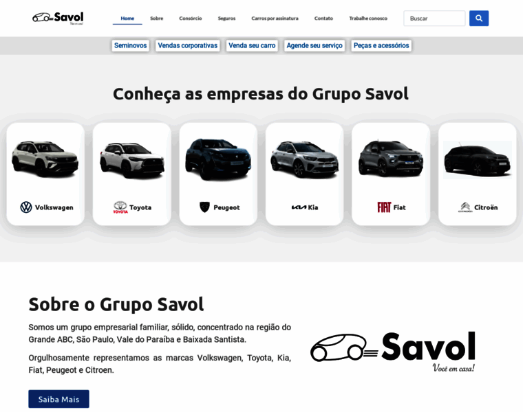 Savol.com.br thumbnail