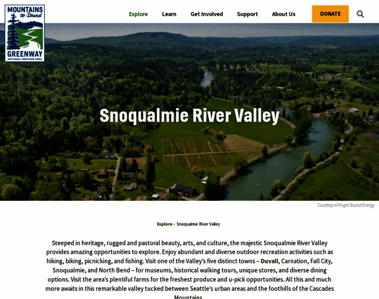 Savorsnoqualmievalley.org thumbnail