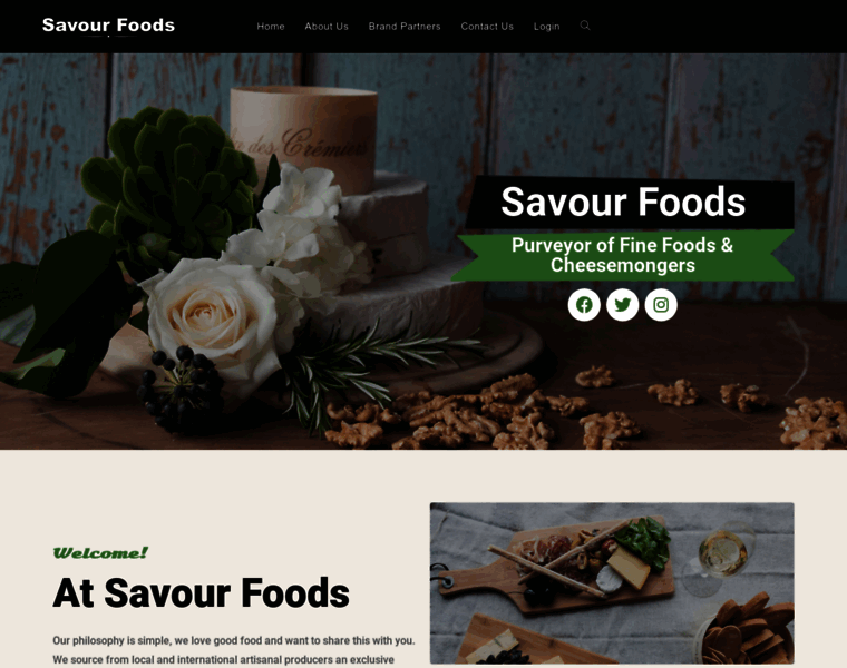 Savourfoods.com.au thumbnail